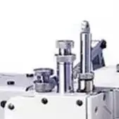 Direct Drive 4-needle 6-thread Curved Arm Stitching Machine 750W Multifunctional Industrial Sewing Machine