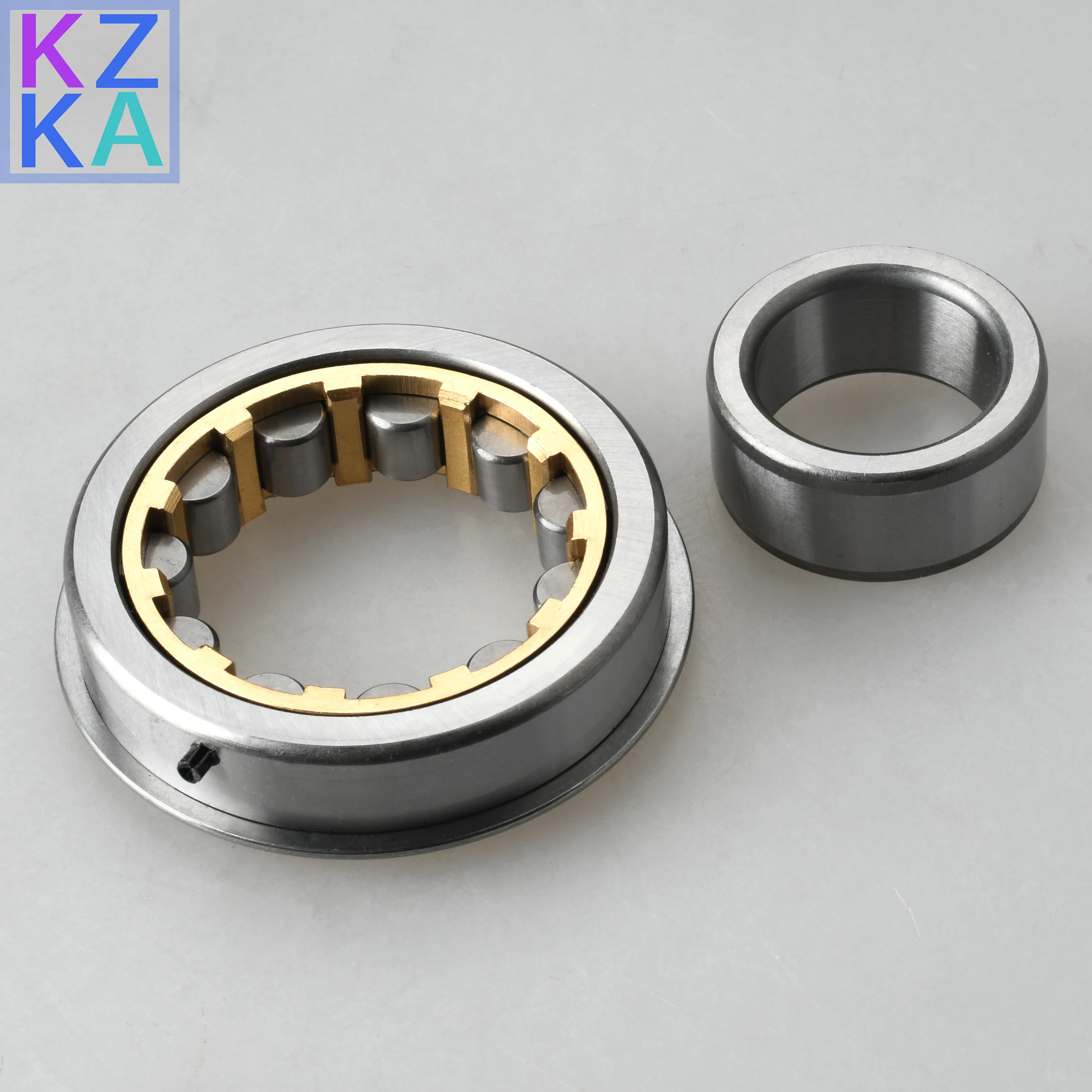 

93332-000UE 93332-000V2 Подшипник для подвесного мотора Yamaha 2-тактный Parsun Hidea Seapro 40HP K40 Центровый подшипник коленчатого вала E40