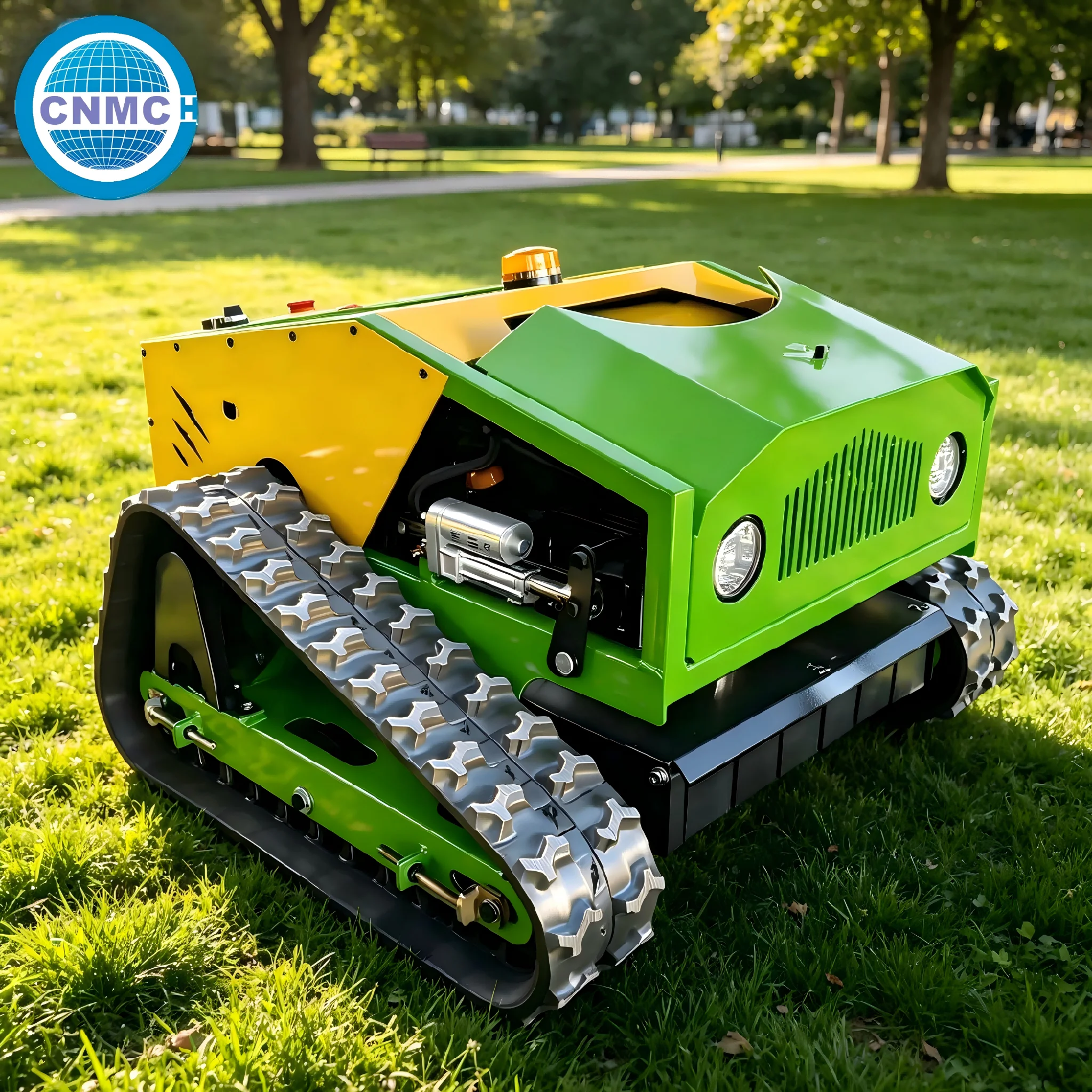 

Robotic Lawn Mower Remote Controlled High-performance Household All-terrain CE Certified High-quality Easy to Operate Customized