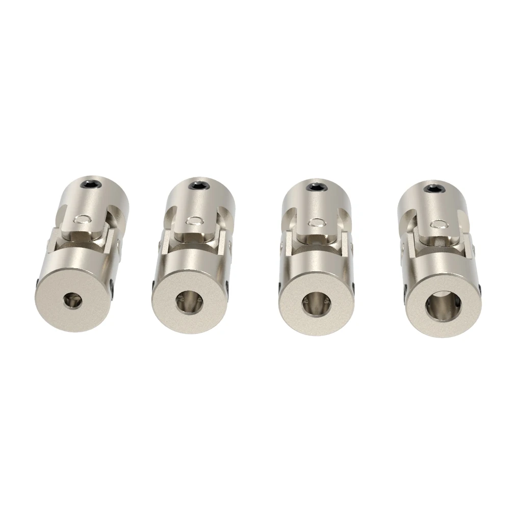 D9l23 acoplamentos cardan articulados cardan do metal do carro do barco rc cardan 2.3mm 3mm 3.17mm 4mm conector do motor do eixo junção universal