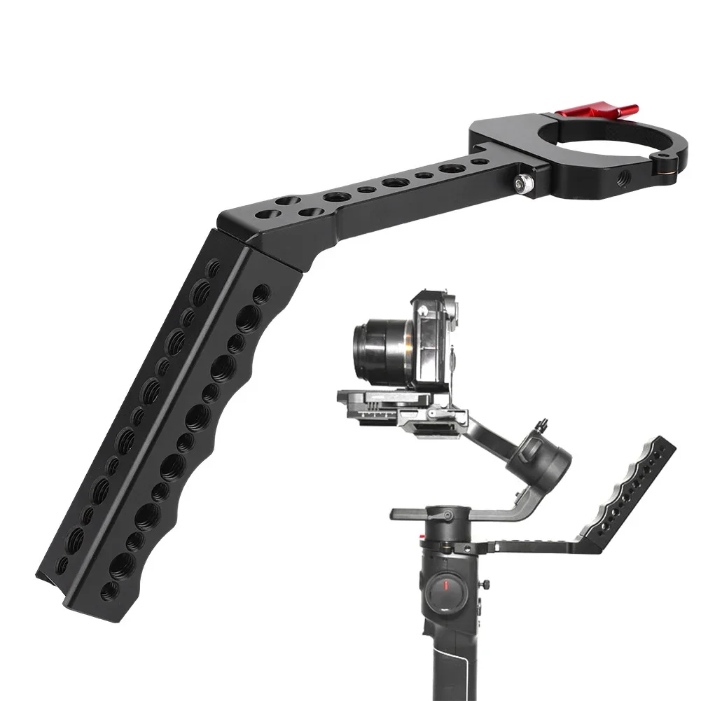 

Gimbal Handle Camera 3-Axis Handheld Gimbal Stabilizer for MOZA AIR2 Extension Handle Hand Grip Accessory Stabilizer Hand Grip