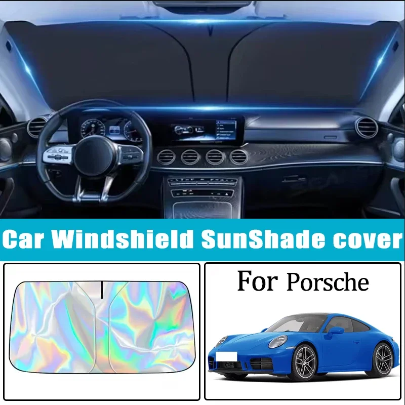 protetores-de-sol-para-para-brisa-de-carro-para-porsche-cayenne-macan-718-911-panamera-taycan-boxster-cayman-acessorios-de-protecao-solar