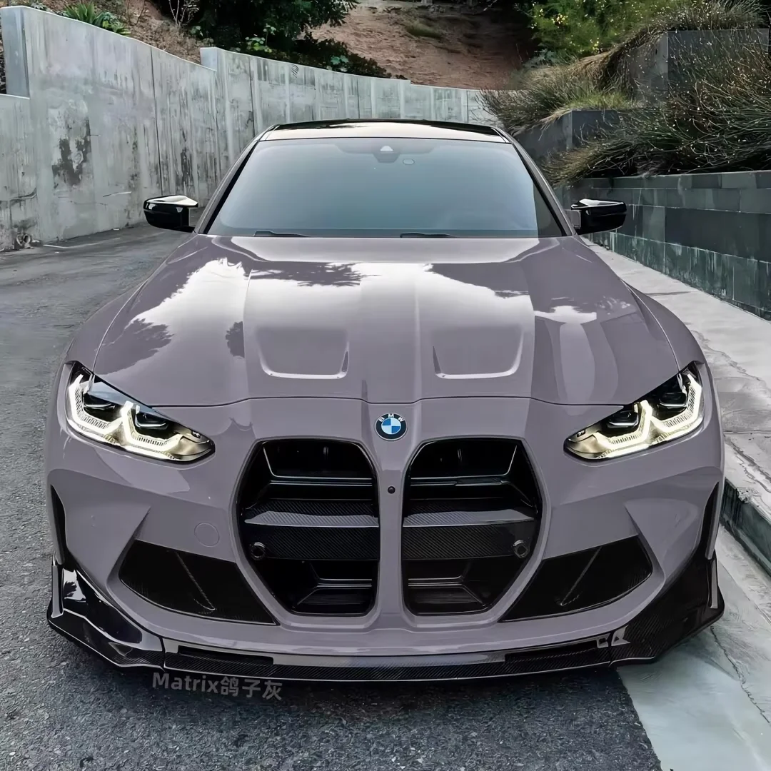 

Wholesale High Quality Full Body Dove Gray Self Healing PET Car Vinyl Wrap Wrapping Rolls Film For Car