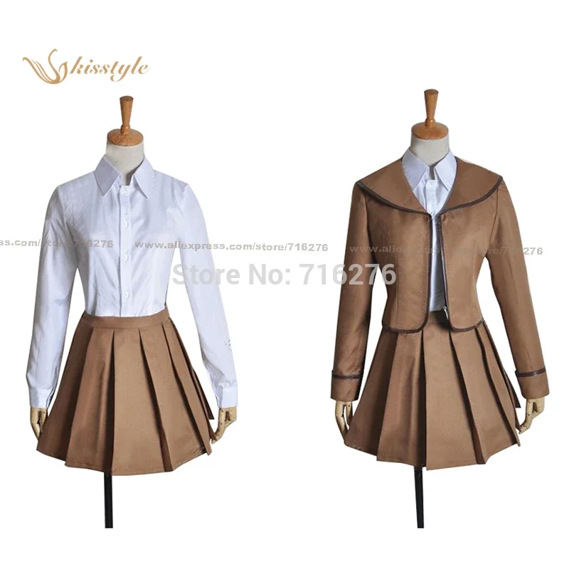 Kisstyle Fashion Kamisama Kiss Ami Nekota Uniform Cosplay Clothing Cos Costume costume made