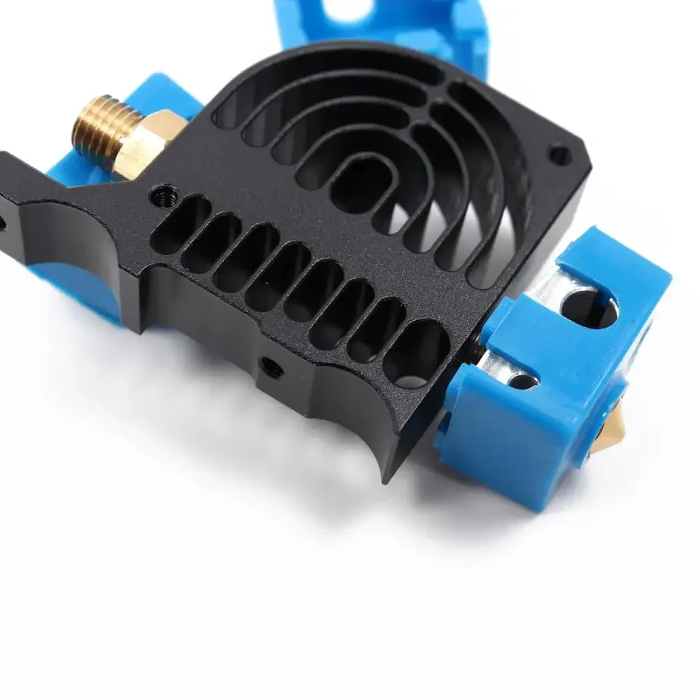 Blurolls Prusa Mini 3D-printer Extruder Hotend Warmteblok Siliconen Sokken Sok