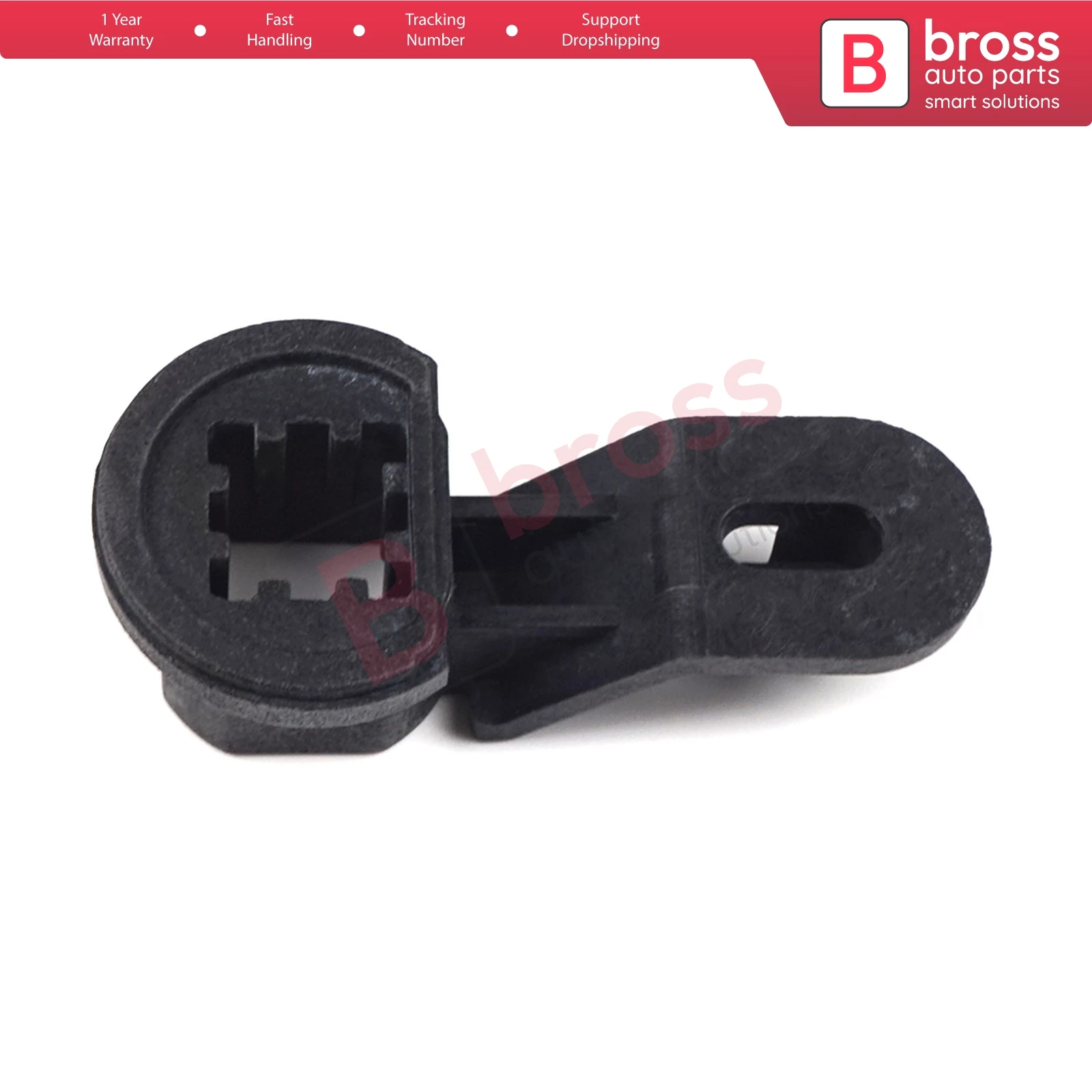 Bross Auto Parts BDP225 Seat Adjustor Clip For Renault Megane 2 2002-2008 Fast Shipment Ship From Made in Turkey 