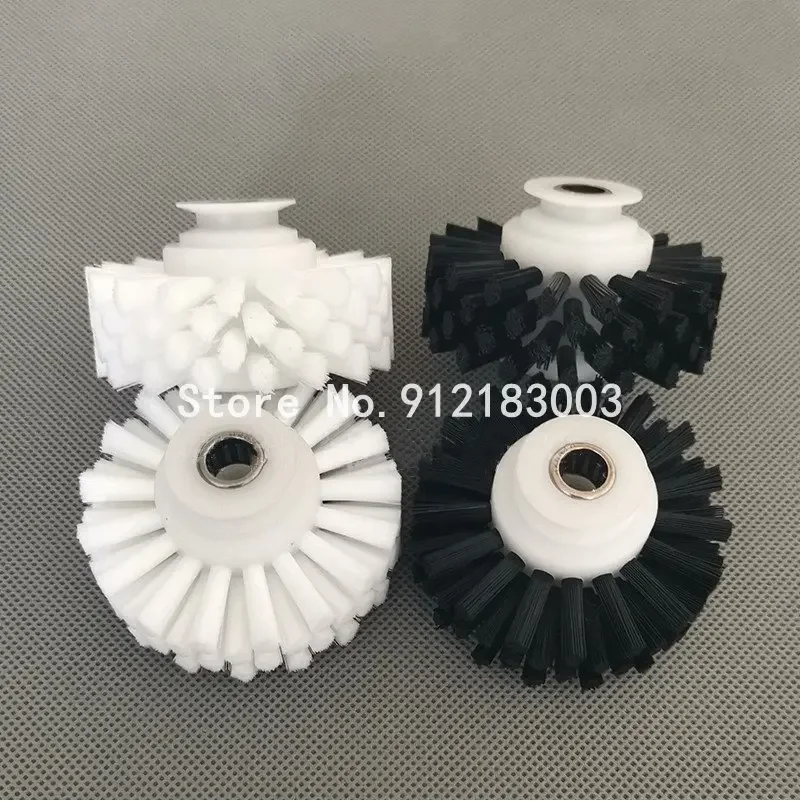 1 Piece M0190 Good Quality KBA Printing Parts Wheel KBA Hard Brush Wheel Size 60x36x8mm