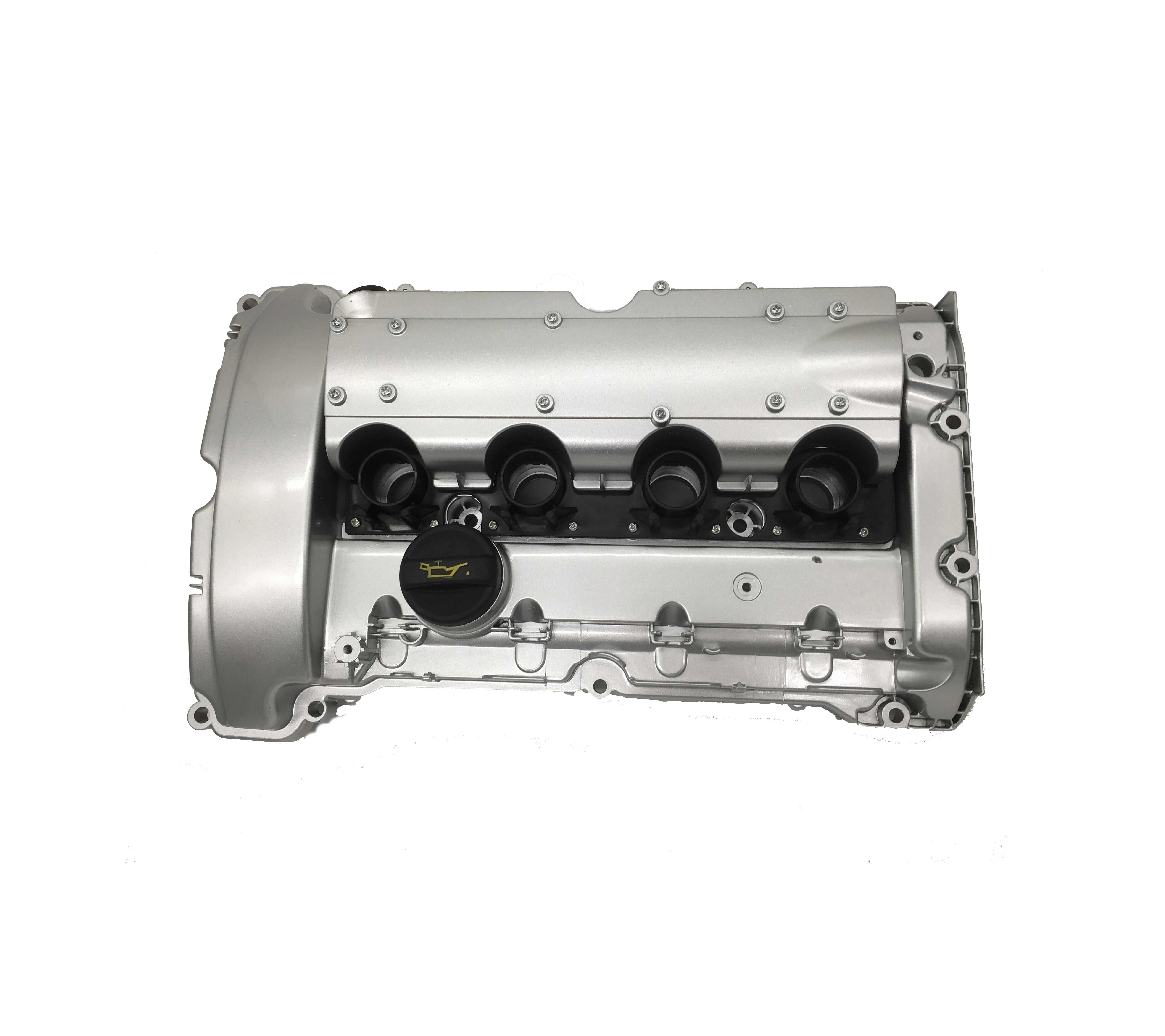 For Peu geot 207CC 308cc 308sw RCZ 3008 Citroen C4 DS5 Valve Cover V759886280 Cylinder Head Cover Aluminum Alloy Valve