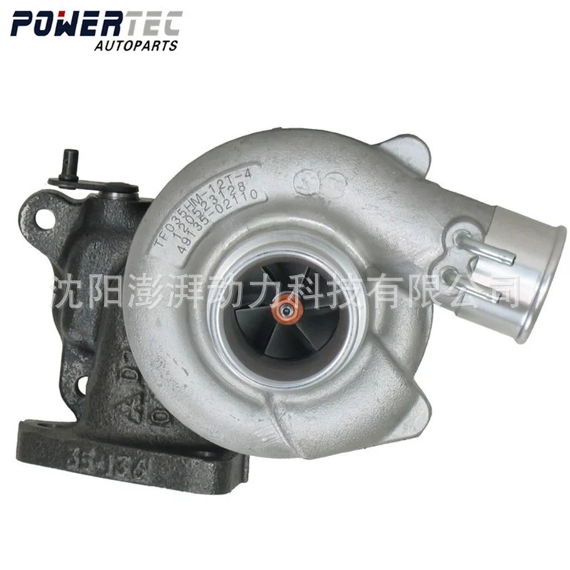 Turbocharger Mr224978 Mr212759 Engine 4d56 For Modern