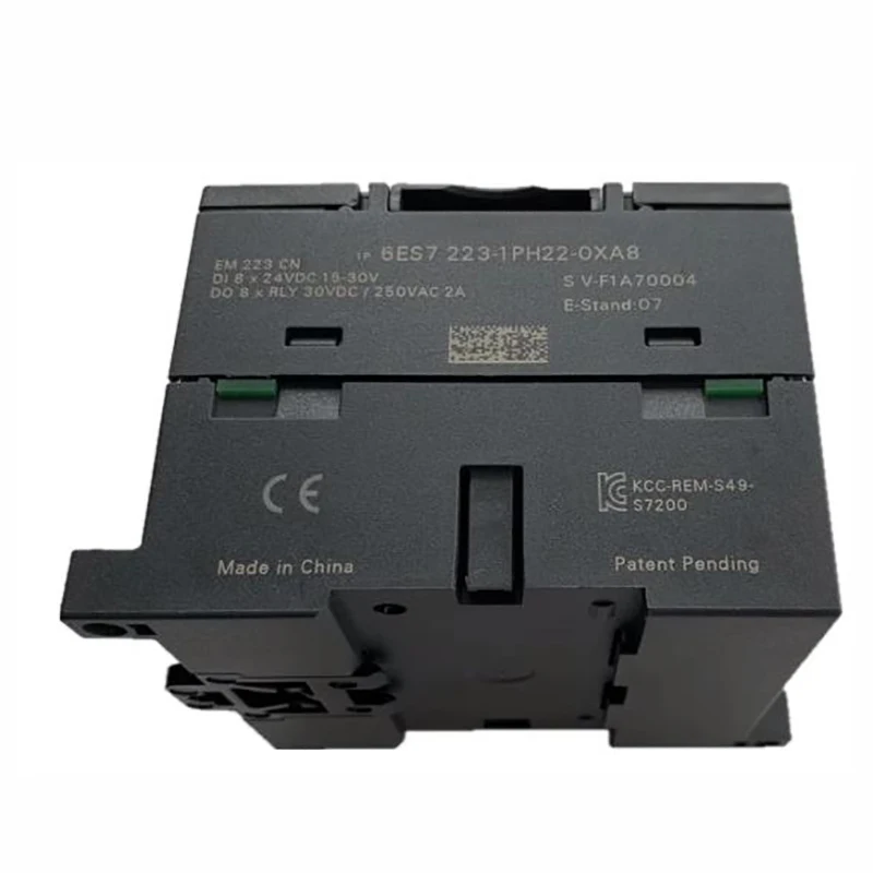 New original 6ES7223-1BM22-0XA8 S7-200CN EM223 digital input output module spot