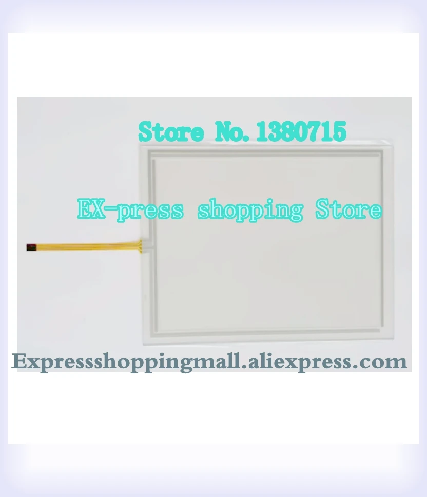 

1302-710B TTI 1301-X501/02-NA New Touch Panel Glass Screen 183*141mm