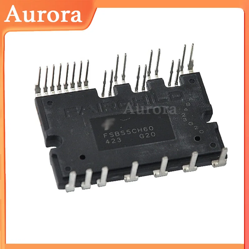 FSBS5CH60AS FSBF5CH60BS FSBS5CH60 IPM Module