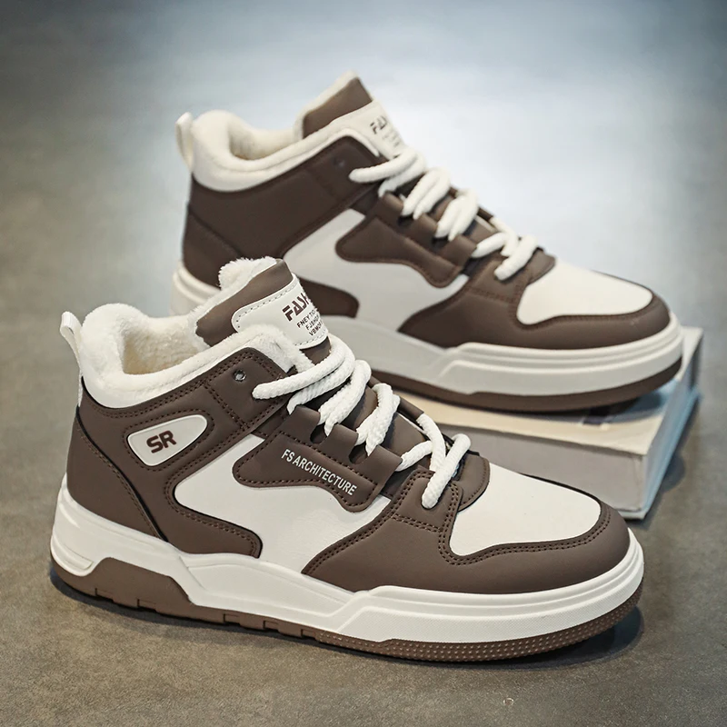 

Men's casual sports outdoor hiking trendy fashion street comfortable