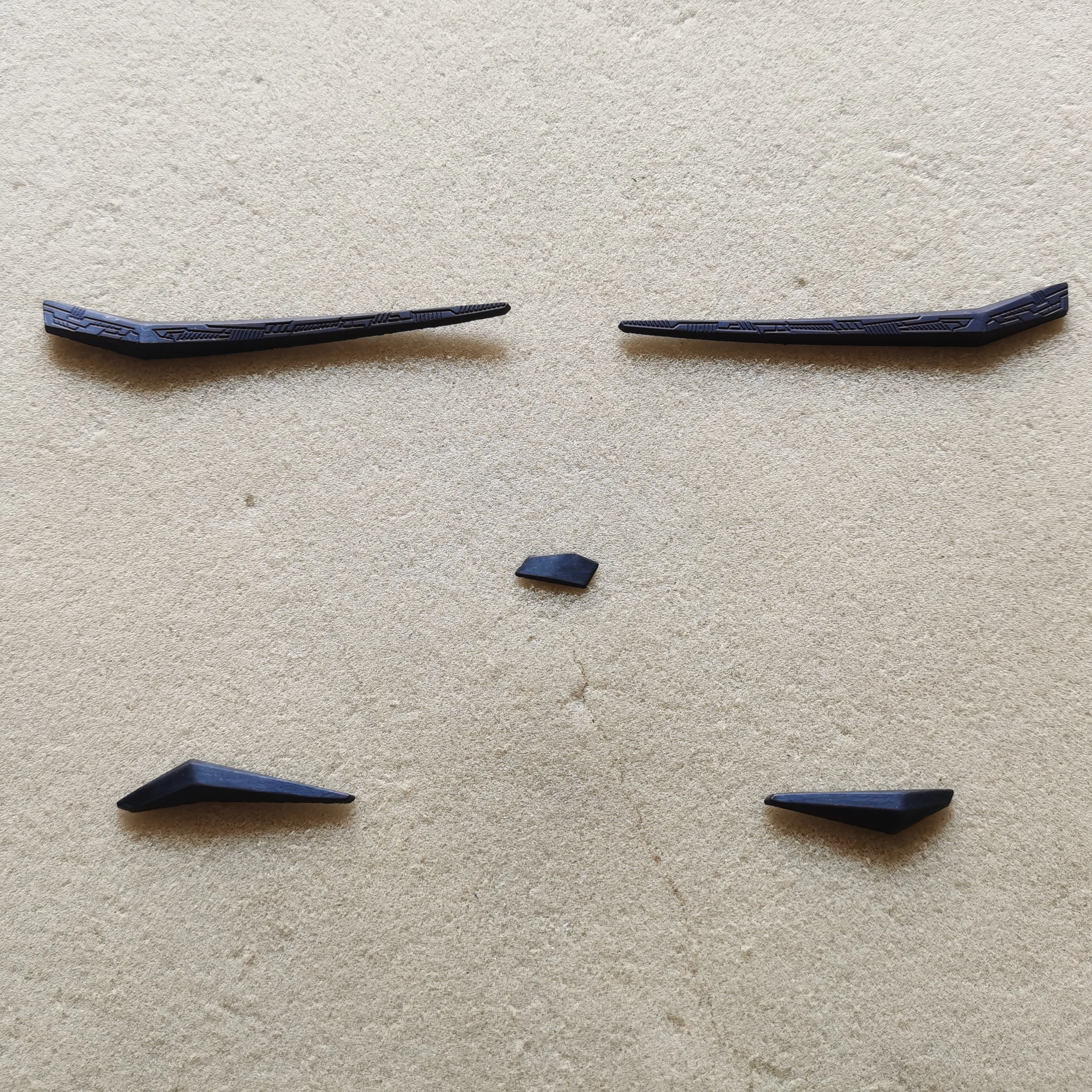 

Новый чехол для ножек ноутбука MSI GE75 GP75 GL75 MS-17E1 MS-17E2 MS-17E3 17E5