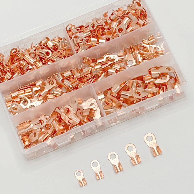 70-350PCS Copper Ot… - image