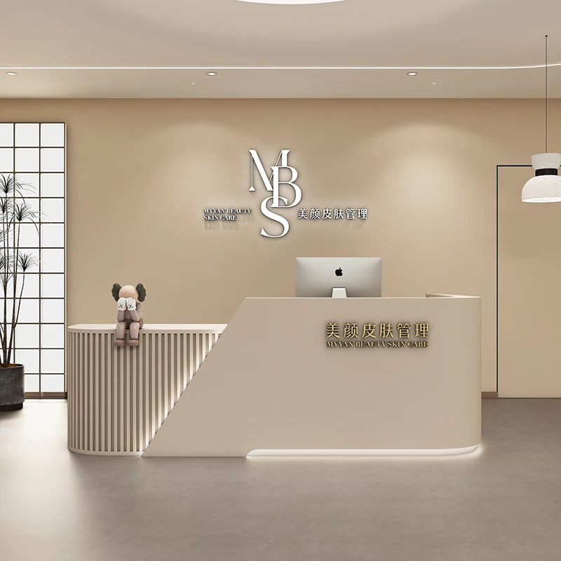 Рисунок 5 - Офисные столы для ресепшн