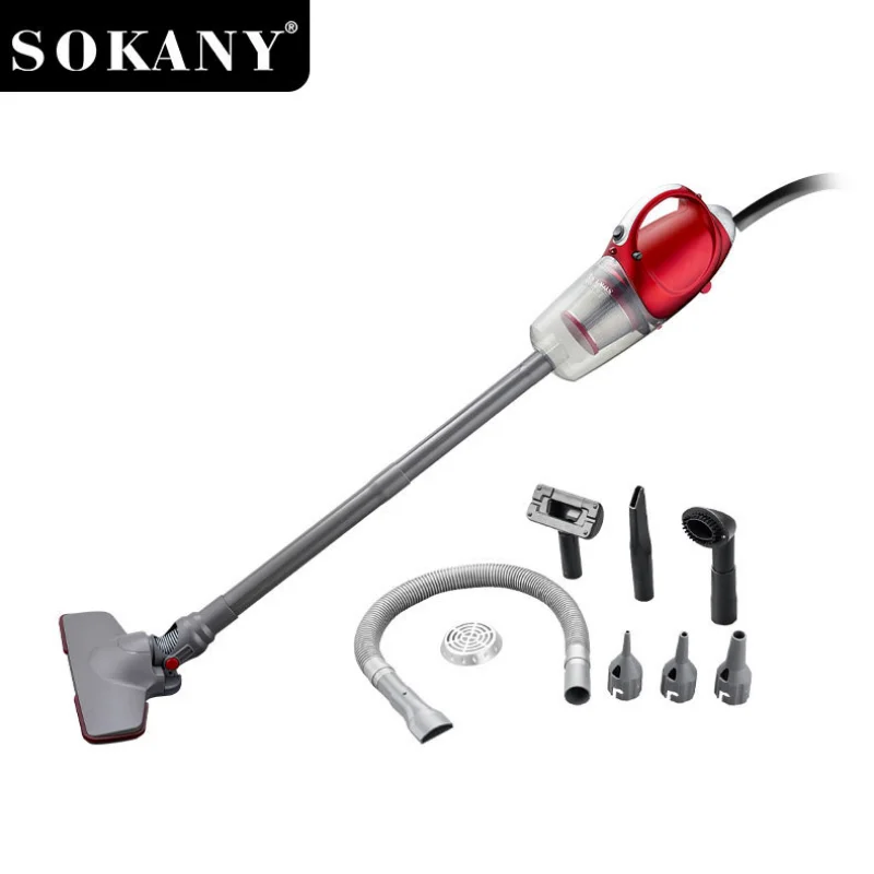 

SOKANY13048 Бытовой пылесос 3600W8 в 1, ручной пылесос, проводной пылесос
