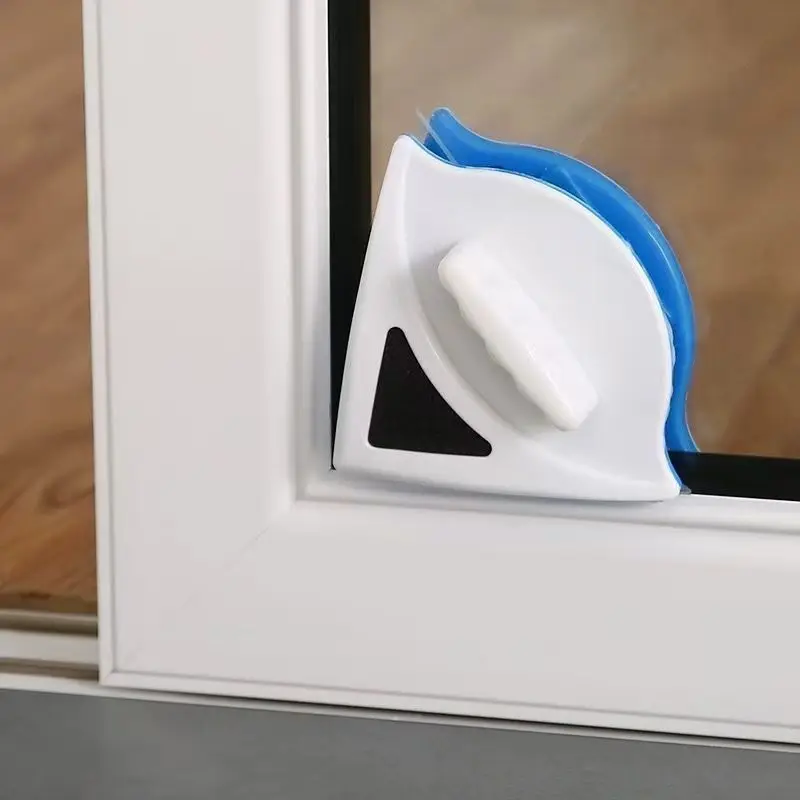 Window cleaner domestic high-rise double-sided magnetic magnet household multi-functional double-layer glass cleaner