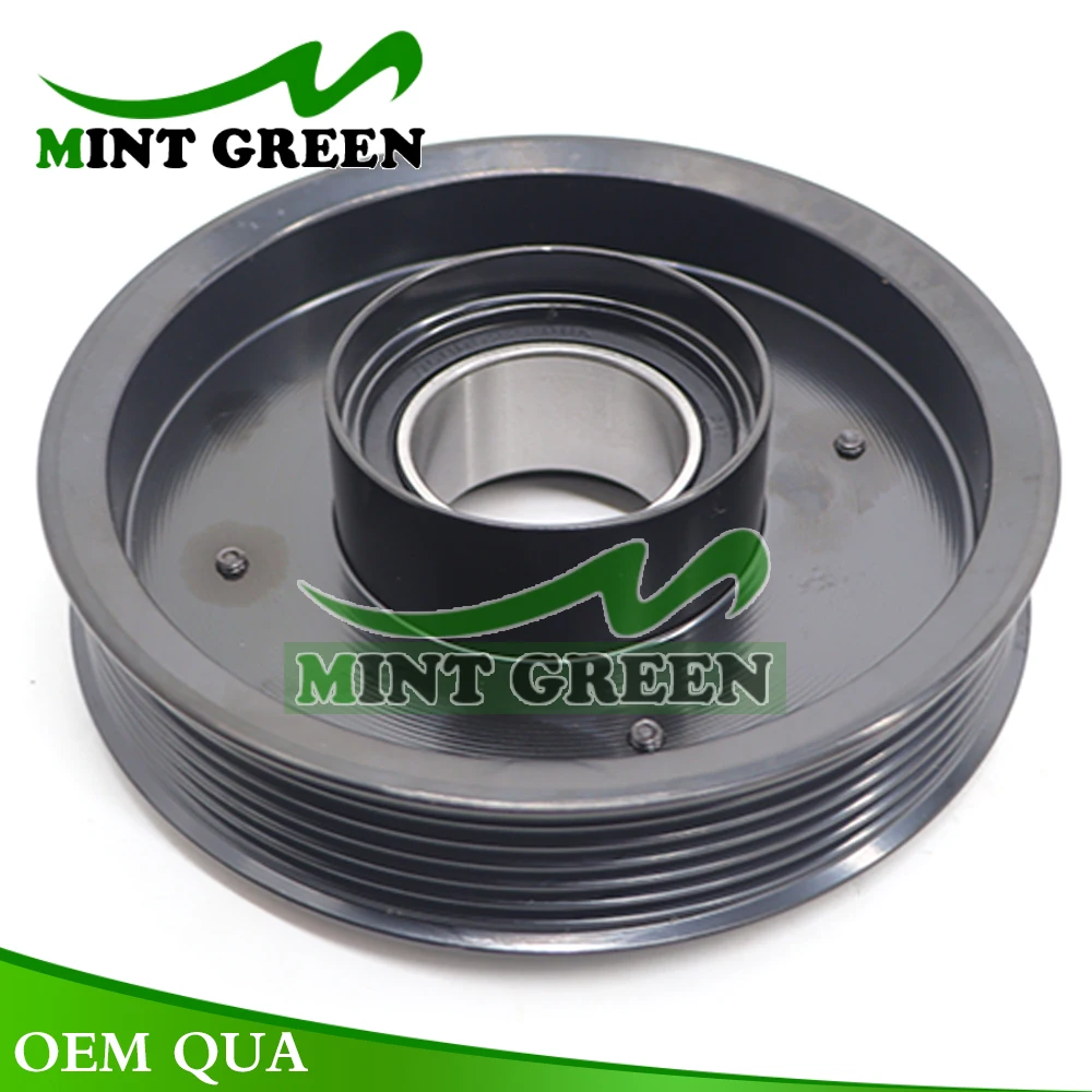 Frizione automatica del compressore di ca per Kia Rio K2 Hyundai Accent 1.4 G4FA muslimate 977011 r300 977011 r100 muslimah