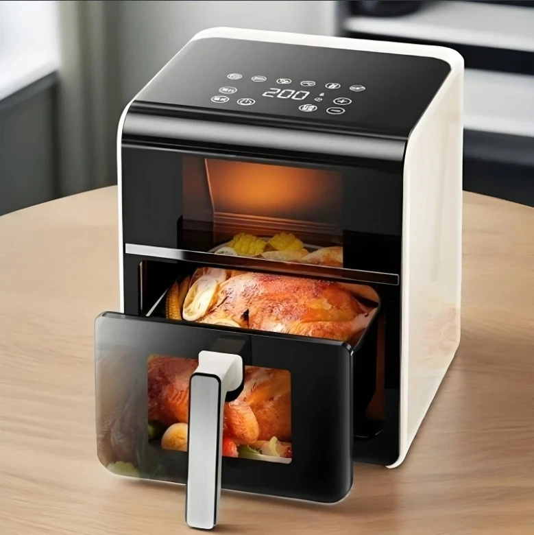 household smart automatic new visual multi-function touch screen large capacity