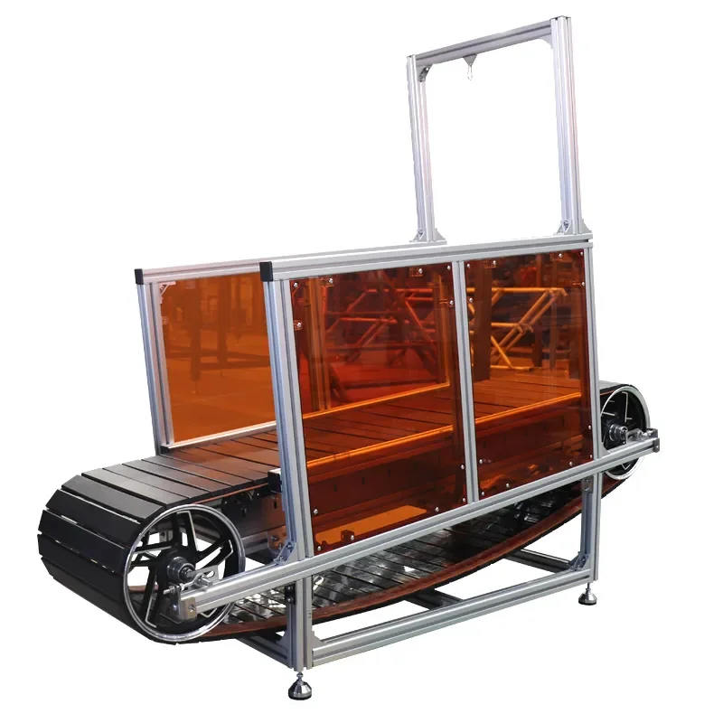 Langle personalizado, la cinta de correr Manual más segura para perros, cinta de correr extra grande para perros, cinta de correr para entrenamiento, cinta de correr para mascotas sin potencia