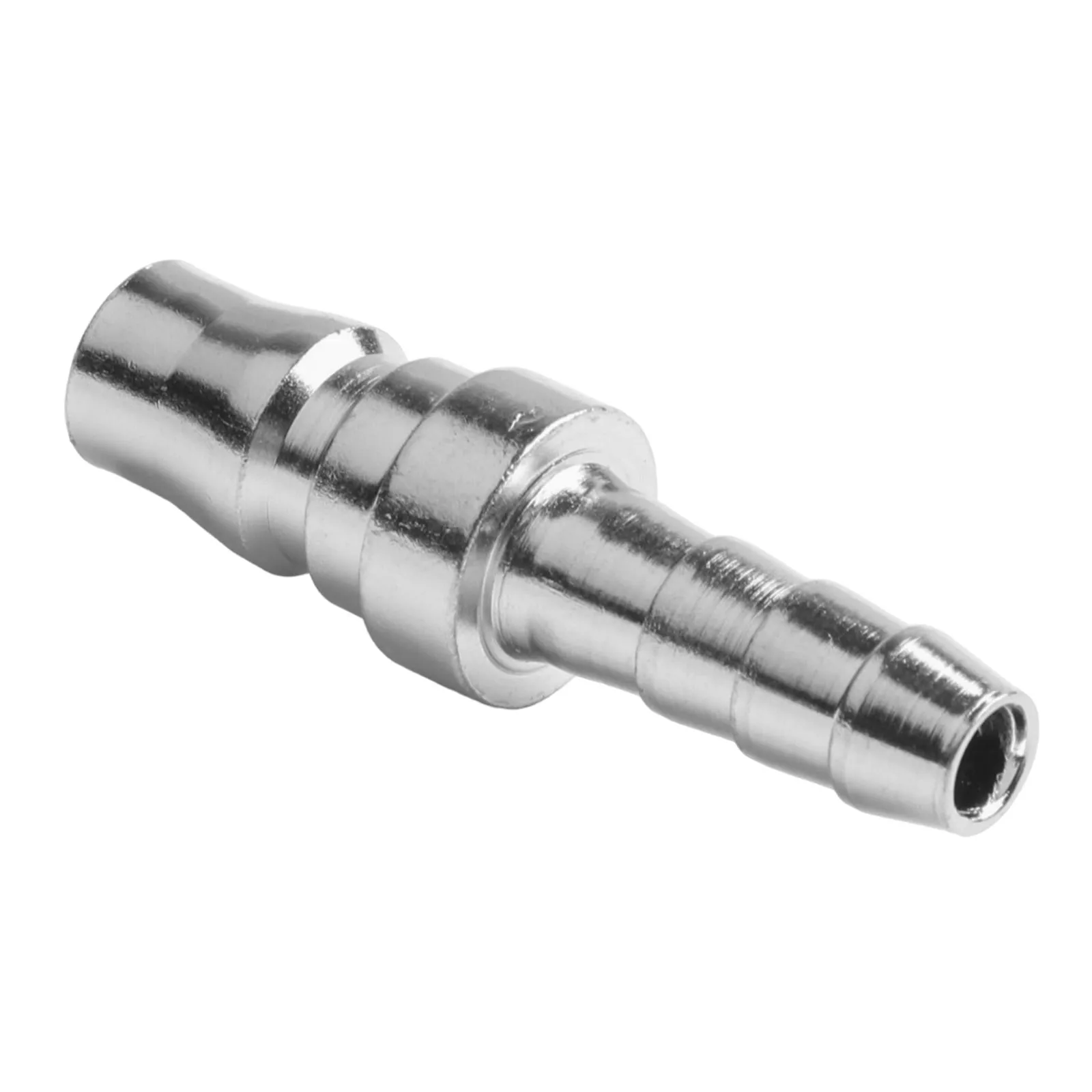 8mm Air Line Coupler Air Hose Connector Air Line Hose Fittings Erosion Resistant Heat Treated Steel Zinc Plated