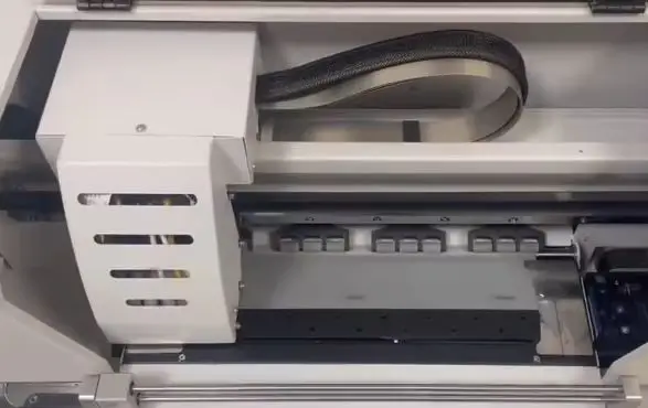 

Advertising good pricerprofessional video technical support A3 30cm dtf printer with shaker powder machine with one xp600/i1600