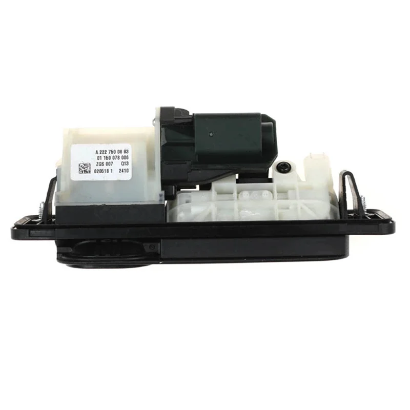 

Car Rear Trunk Lid Release Handle Switch A 2227500893 For Mercedes-Benz C/S/SLK/CLA W205 W222 W172 W117 Tailgate Release Parts-A