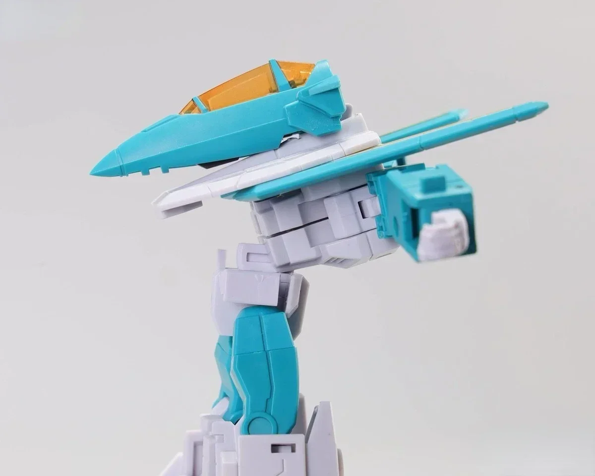 Auf Lager Iron Factory IF EX-65 Evil Star Set Leozack Spear of The Lion Warrior Actionfiguren Transforming Toys Gift Collection