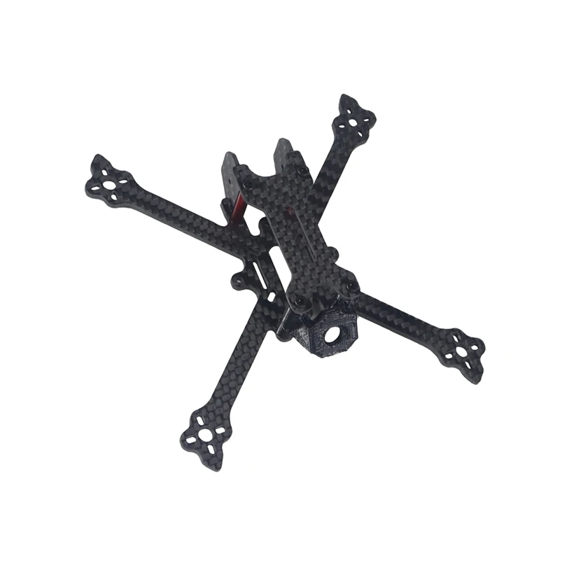 Kit telaio FPV interasse da 3 pollici 140mm / 4 pollici 175mm per parti di Quadcopter per aerei Drone fai da te