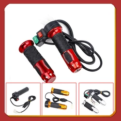 Electric Bicycle/bike/electric Scooter Vehicle Acceleration Handle 12v-72v Accelerator Twist Throttle