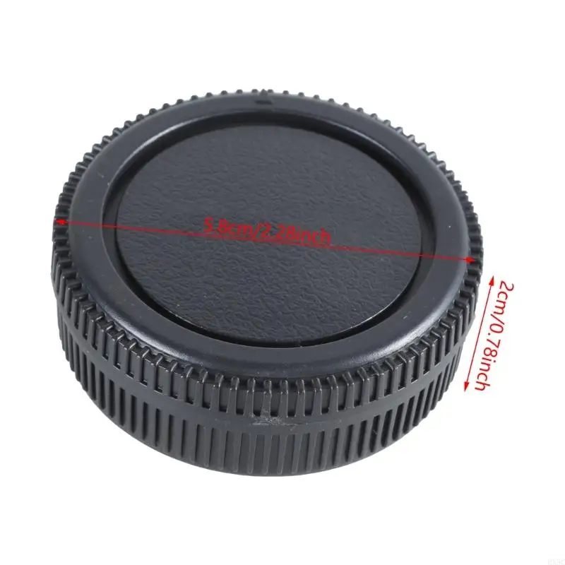 HX5C 2 SET Защитная камера Крышка корпуса охраняет крышка задних линз