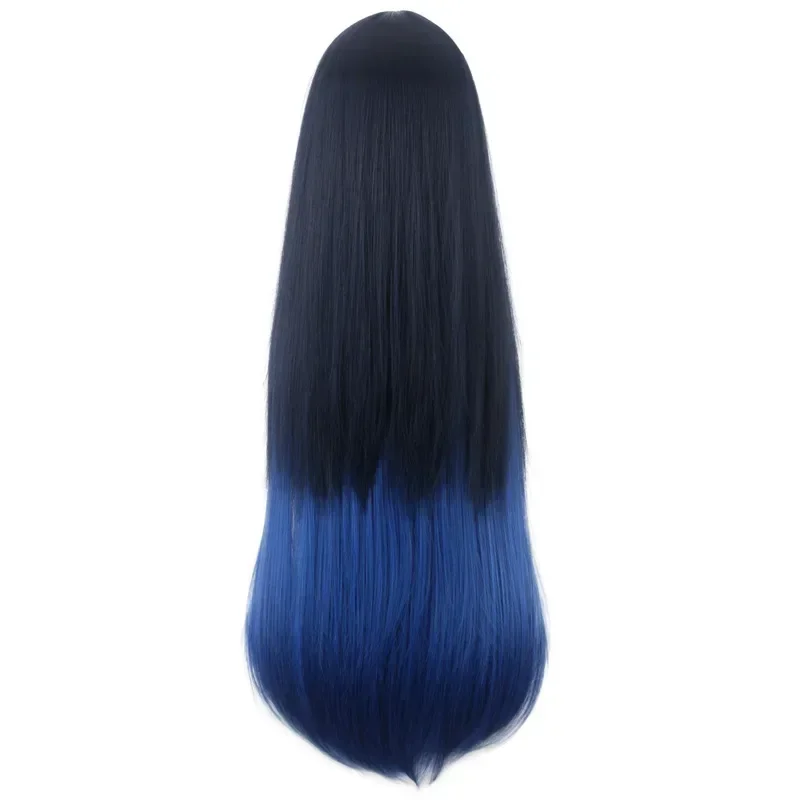 Demon Slayer Costume Anime Hashibira Inosuke Cosplay Kimetsu Kimono Female Top Pants Women Girls Maid Outfit Halloween Clothes