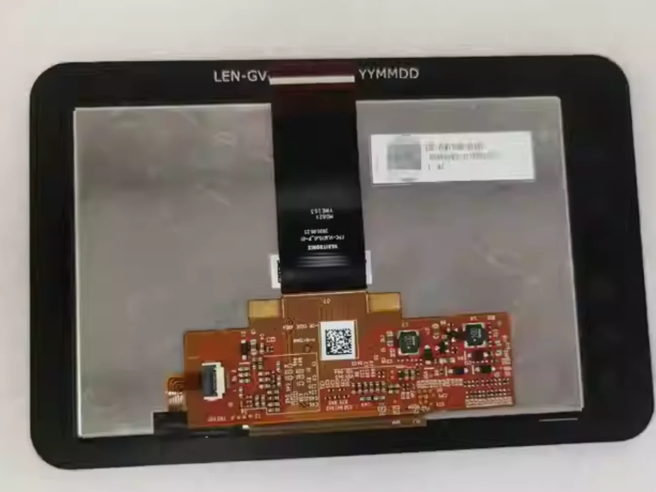 FPC-VLM7000_P-01 LBL-VLMY7000-01A00 display layar dashboard sepeda motor YAMAHA