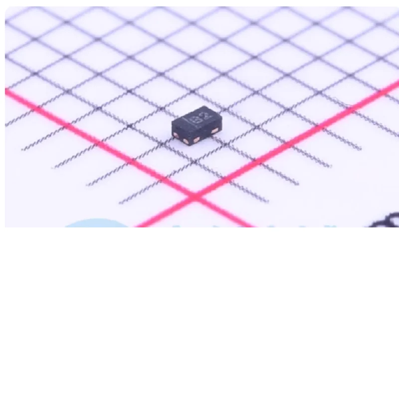 TPD1E10B06DPYR Circuit Protection Transient Voltage Suppressors (TVS) TVS Diodes 14V Clamp 5A (8/20µs) IppSurface Mount 2-X1SON