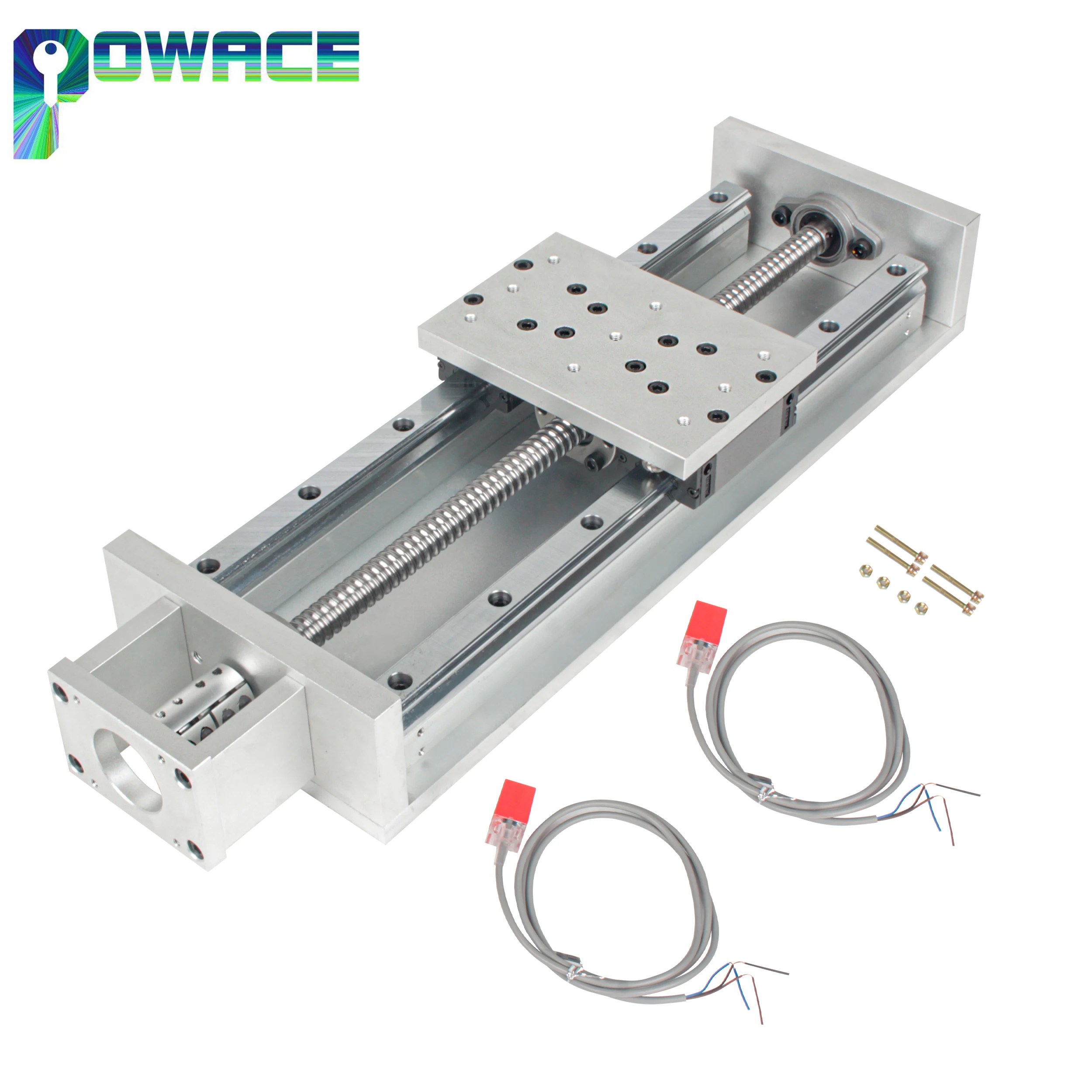Limit Switch Cnc - โต๊ะทำงานแบบมีรางเลื่อนเชิงเส้น CNC รุ่น ZBX150 ขนาดกว้าง 150