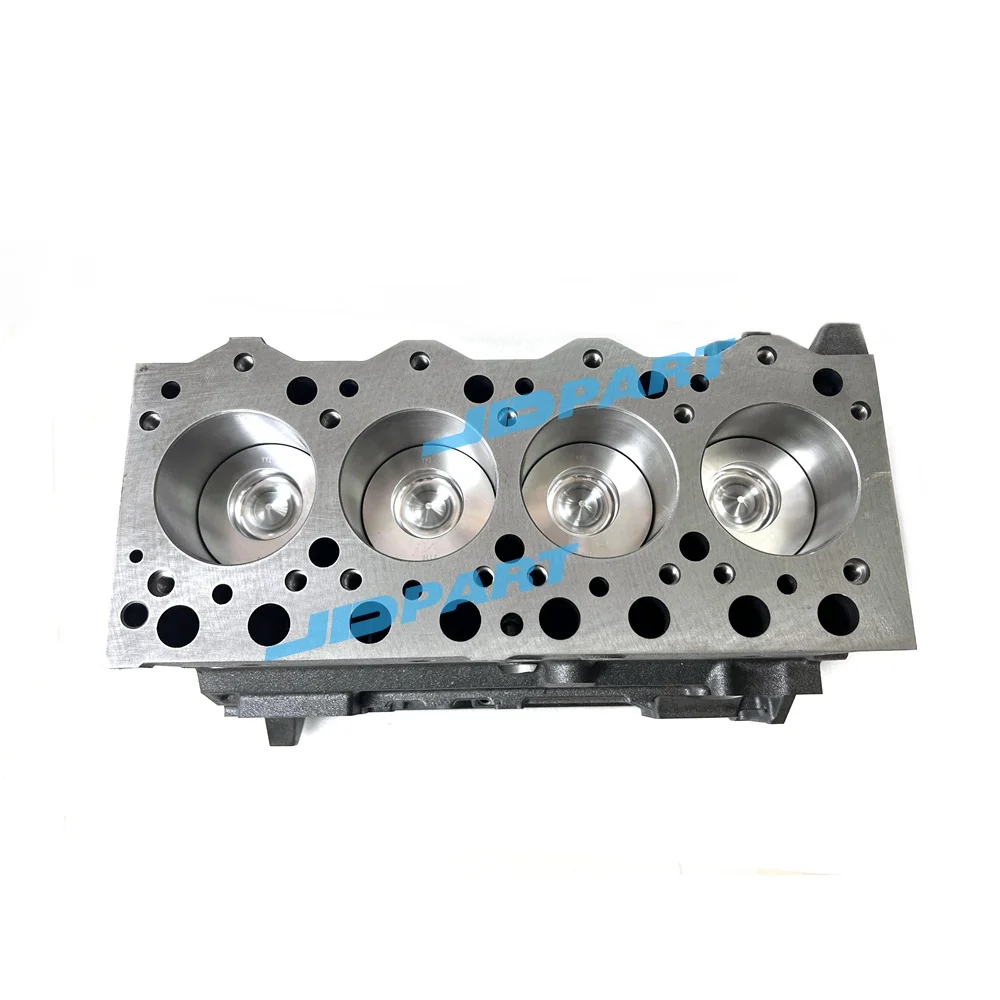 7030349 2110 Cylinder Block Assy For Komatsu PC130-7 Engine Parts