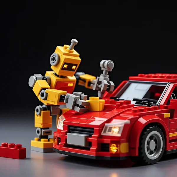 MOC Technology Parts Store