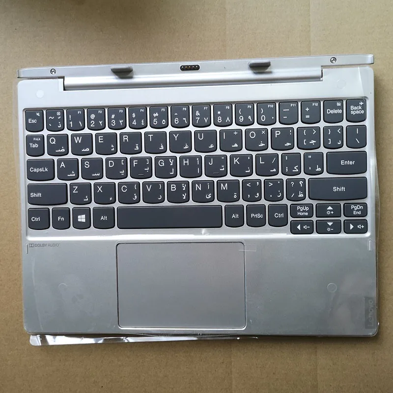 

fashion Original Keyboard for 10.1 inch Lenovo MIIX 320-10ICR MIIX325 tablet pc for Lenovo MIIX320 MIIX 325 keyboard