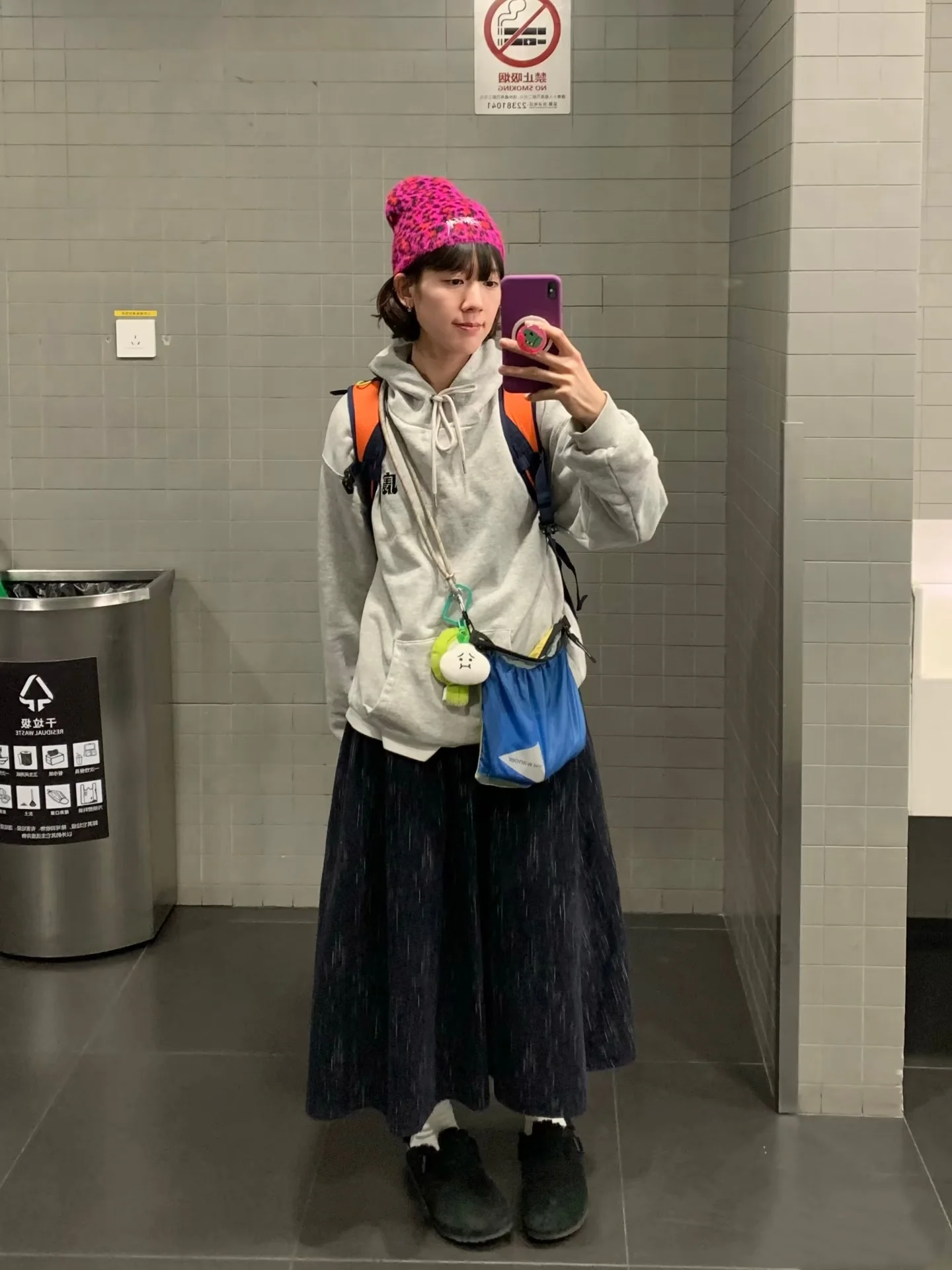 

Повседневная женская юбка А-силуэта Niko Home в японском стиле, весна 2026, из мягкого хлопкового плюша, модная, свободная, прохладная