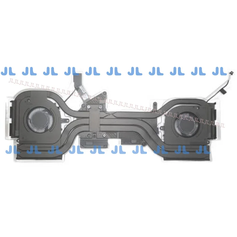 

LI+ New For Dell Alienware M16 R2 Laptop Cooler CPU GPU Fan Heatsink 02GN4X 2GN4X