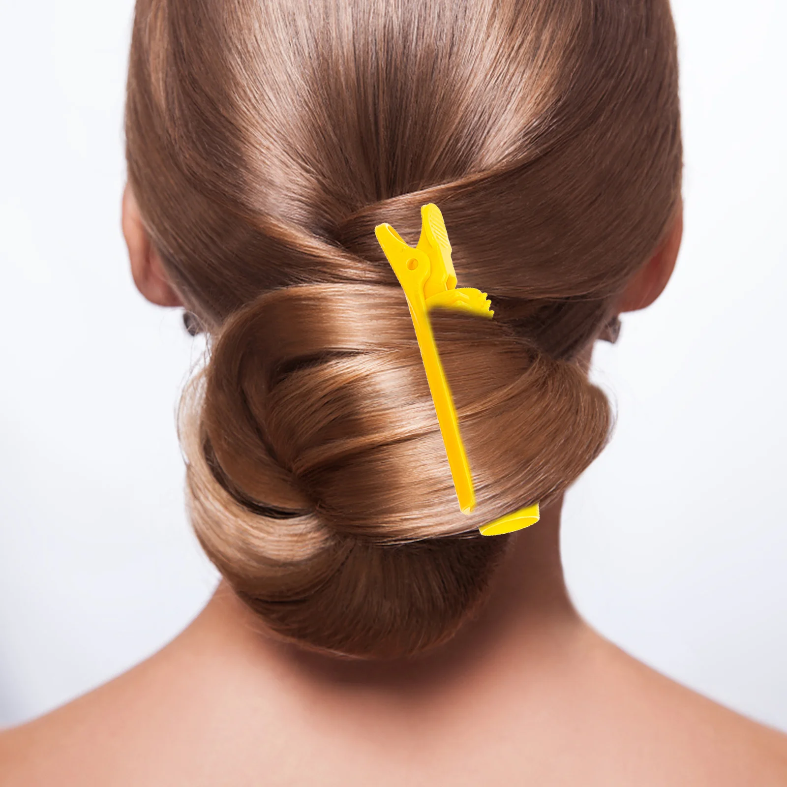 

6 шт., зажимы для увеличения объема волос, инструмент для густых волнистых причесок, эффект без следов, отличный подарок для женщин и портативный, прочный