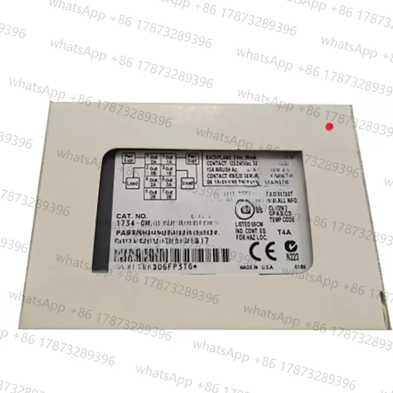 

Новый оригинальный 1734-OW4 C 1734-OW4 Быстрая доставка