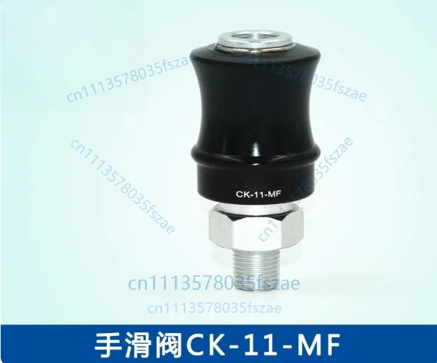 Accessories 1 pcs pneumatic component hand slide valve ck-11-mf slide switch