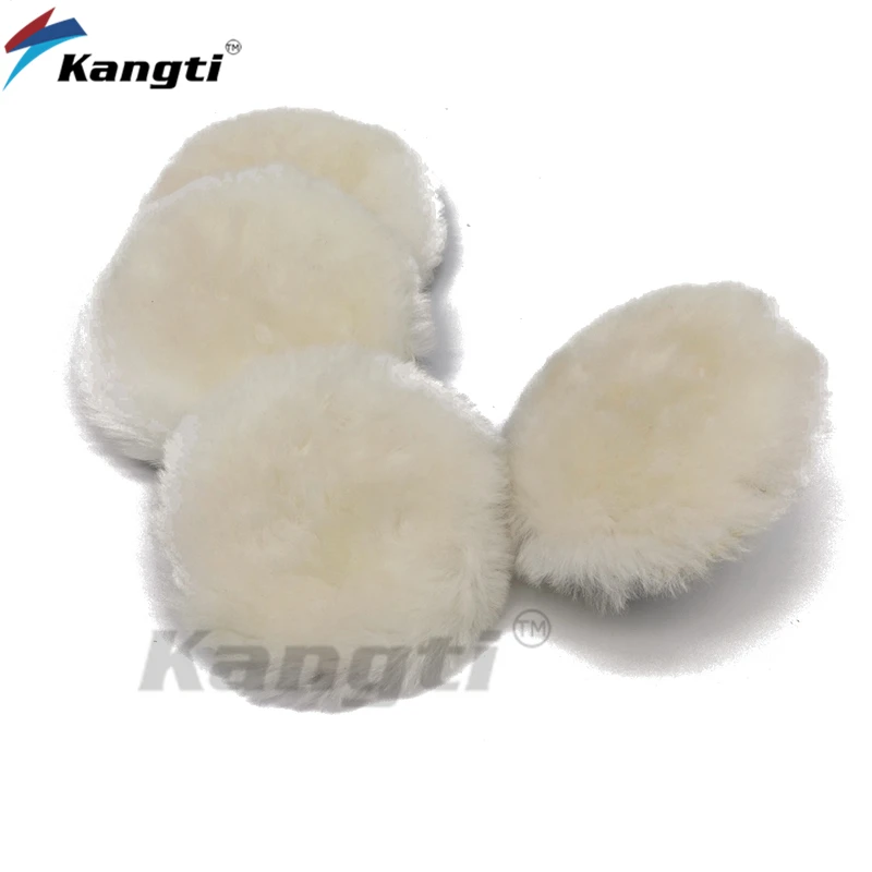 Wool Polishing Pad car polishing pad 3\