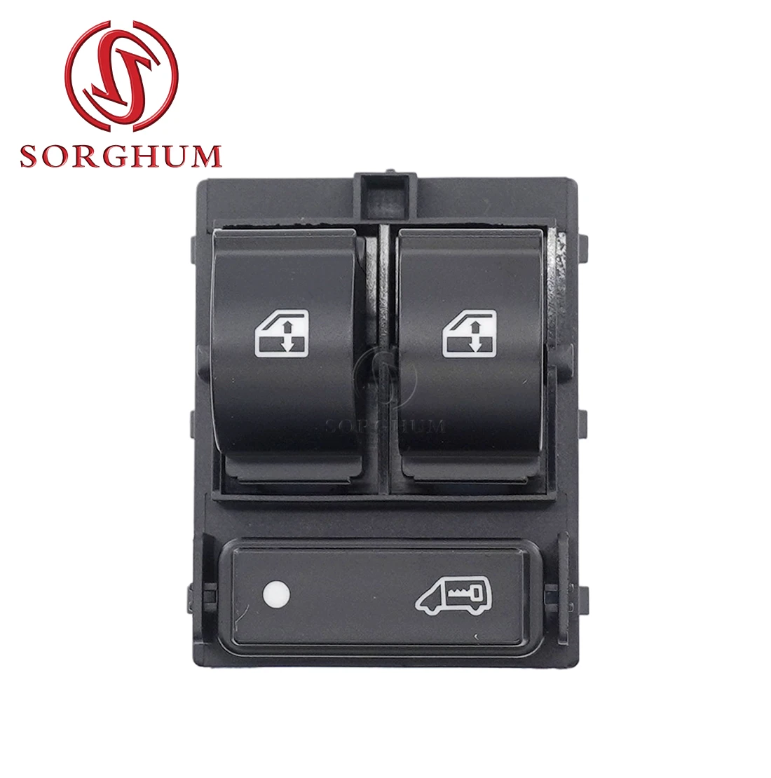 SORGHUM 735421419 735487419   Car Auto Window Triple Switch Button For Peugeot Boxer II Fiat Ducato Doblo Kasten Citroen Jumper II
