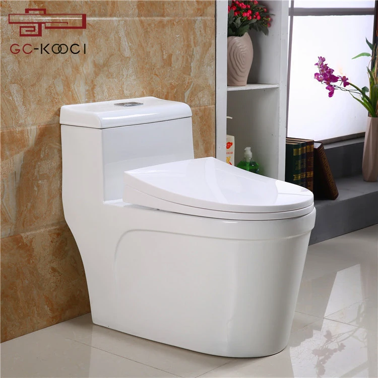 Japanese Watermark One-piece Bathroom Toilet