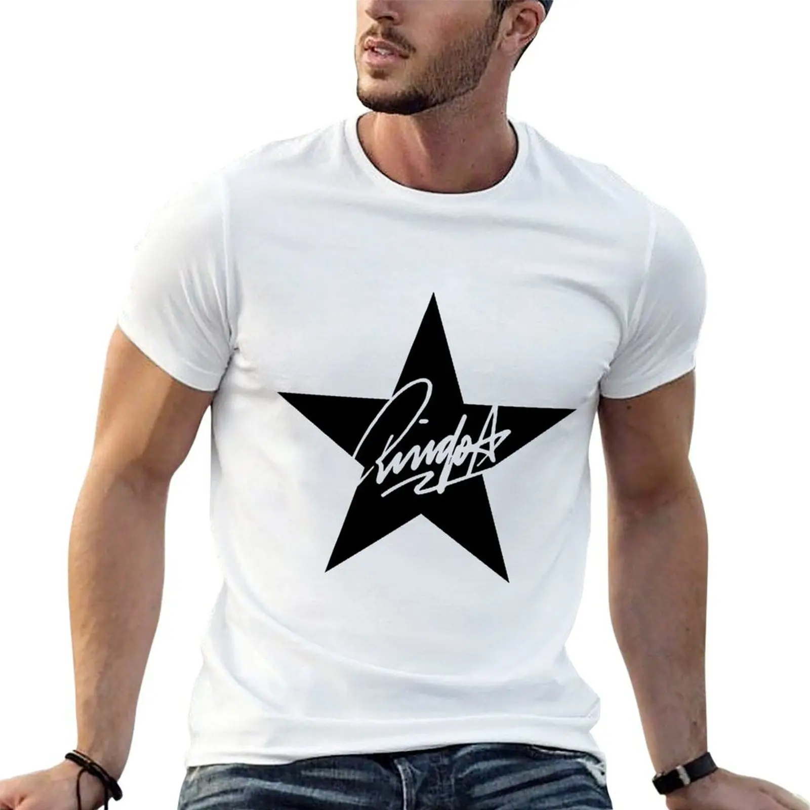 

Ringo Starr T-Shirt t shirts for man slim fit t shirt man plain t shirts with prints T-shirt