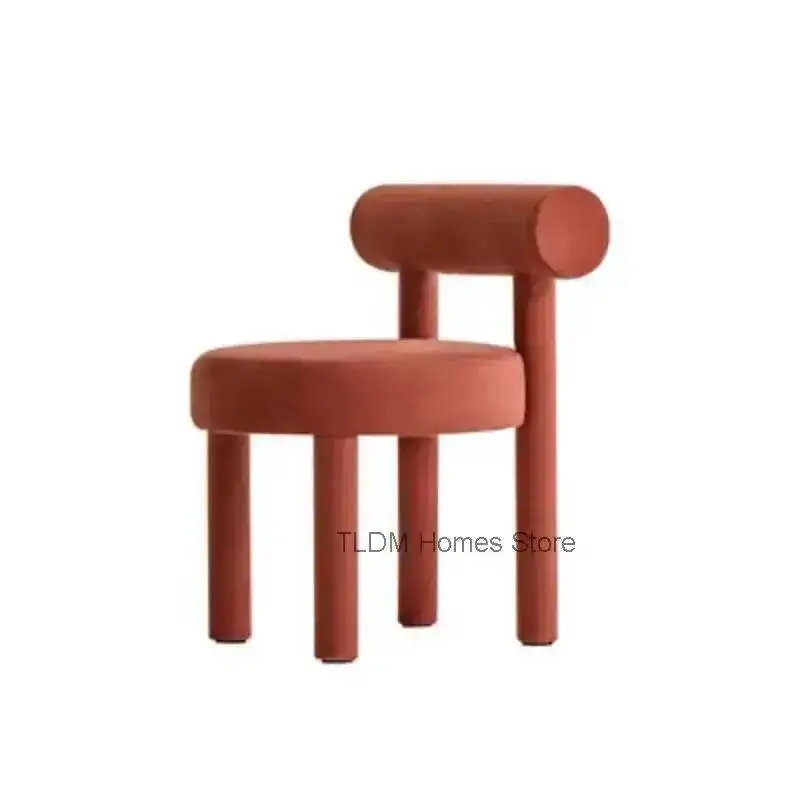 Restaurant Luxury Chairs Cadeira Jantar Balcony Mid Century Dining Dining Modern Chairs De Nordic Replica Waiting Furniture