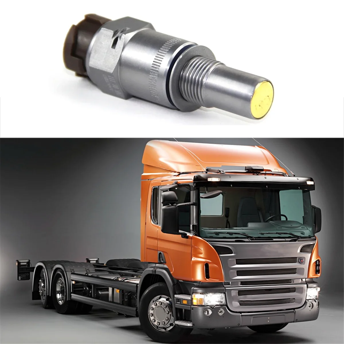 

Датчик скорости грузовика 1111459 1853436 для Scania Renault 2159,50004501, 5010135073, 215950004501, 215950004502